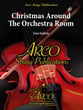 Christmas Around the Orchestra Room Orchestra sheet music cover